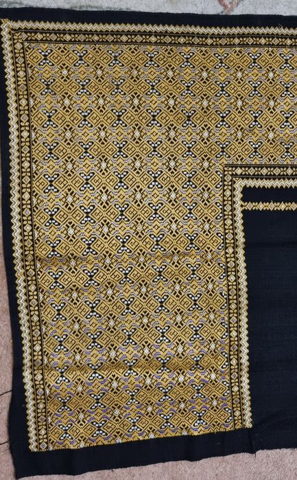 Fotă Muscel  autentică