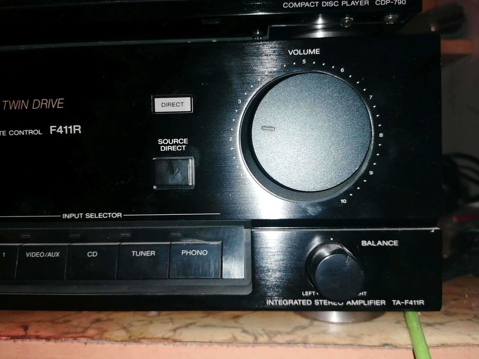 Аудио система SONY