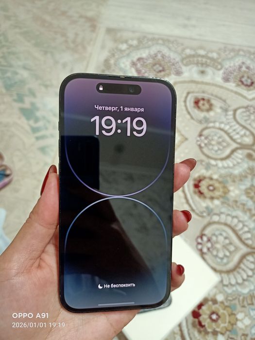 iPhone 14 pro, 256gb