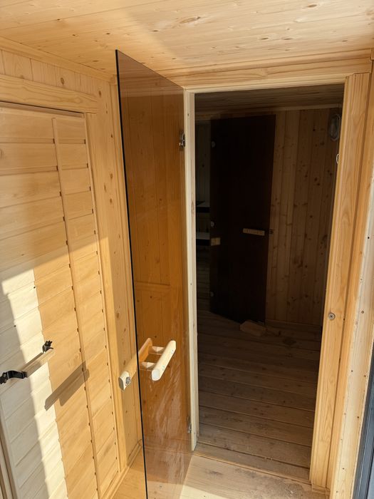 Мобильная баня модульная баня