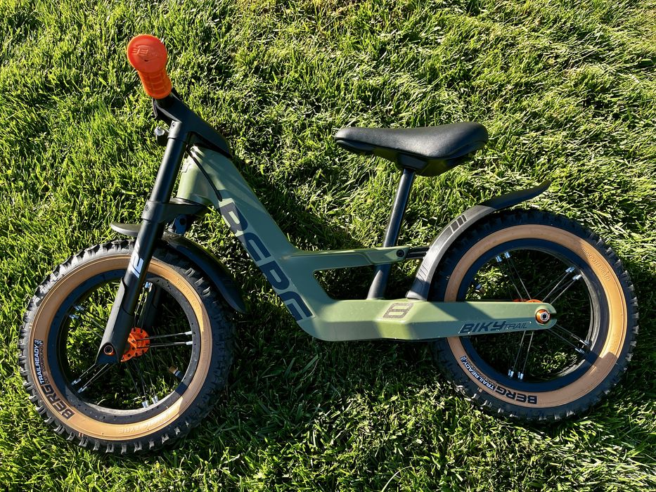 Bicicleta fara pedale BERG Biky Trail