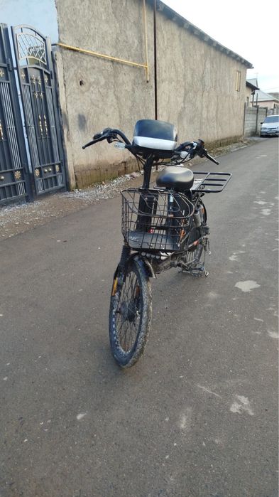 Электро велосипед