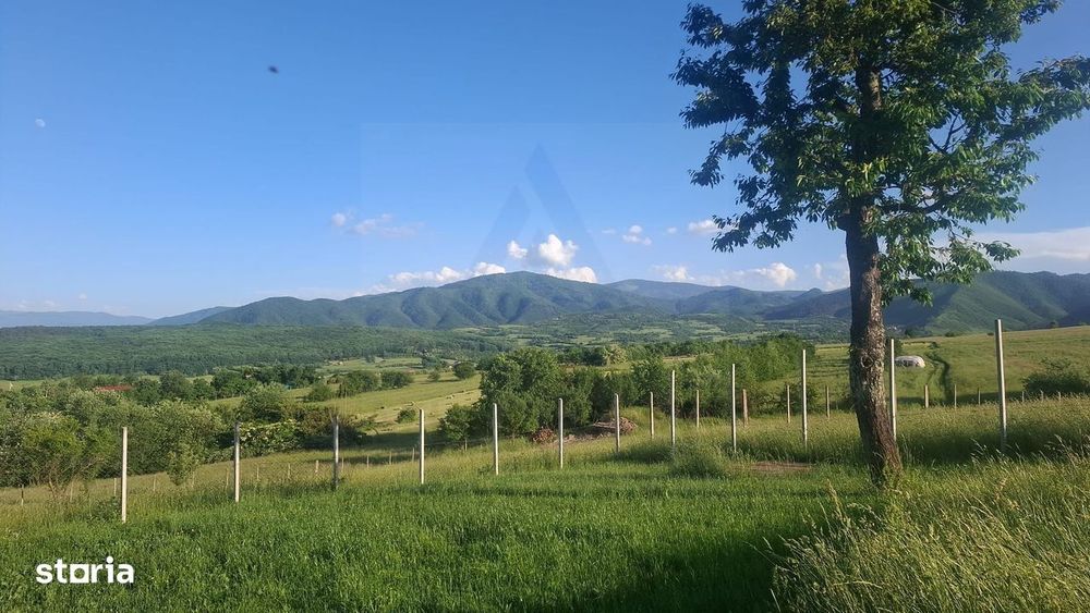 Teren intravilan 809 mp Tropinii Noi lângă pădurea Dumbrava