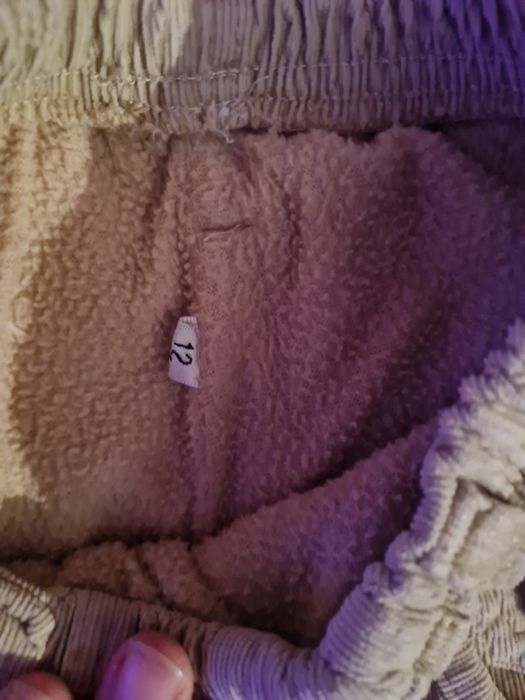 Продам утеплённые брюки на девочку