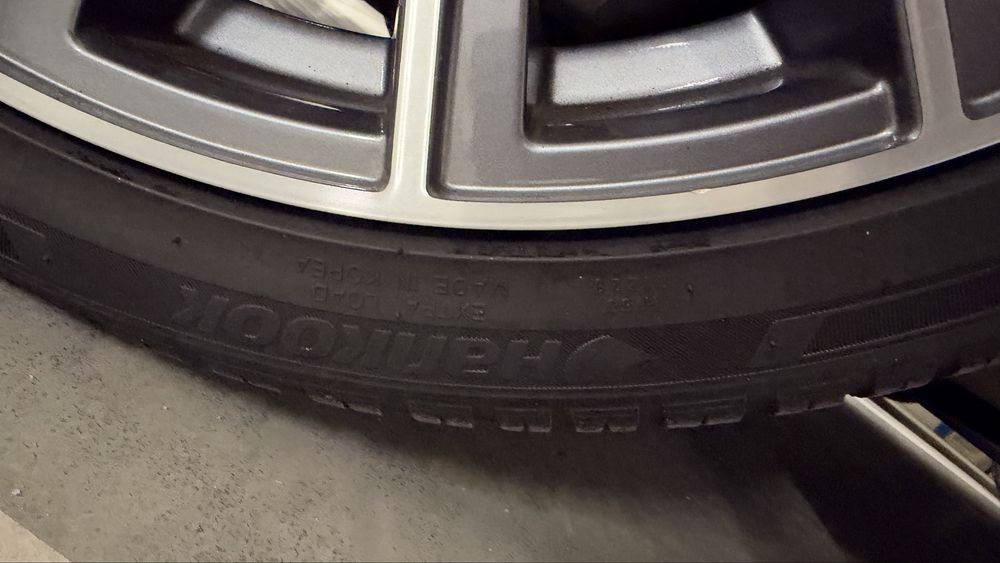 Hankook Kinergy 4S² – всесезонни гуми