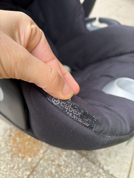 Бебешкo кошче за кола Cybex Cloud Zi