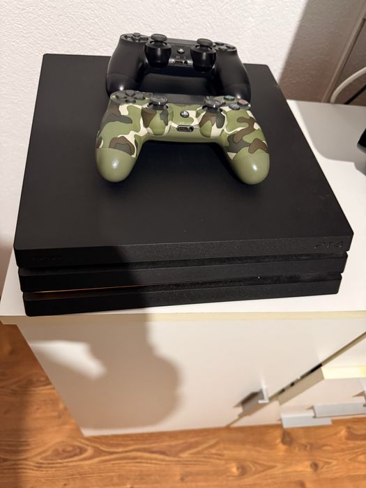 PS 4 pro 1 tera