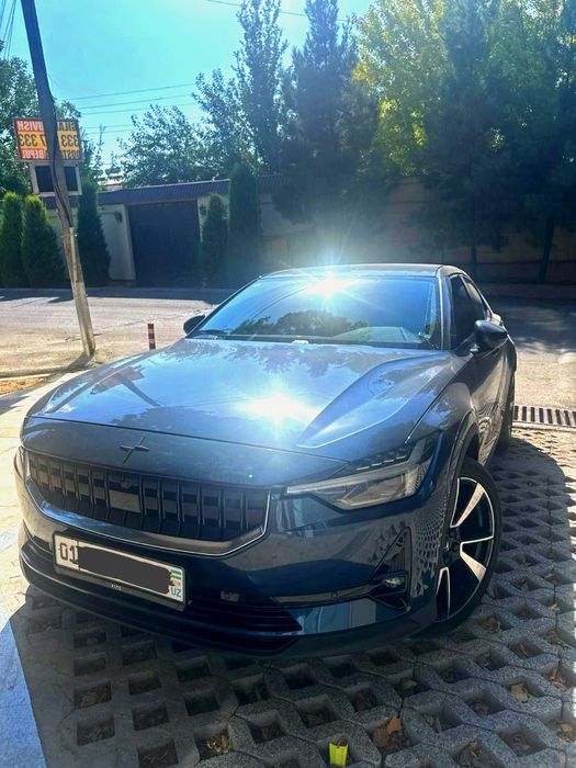 Polestar 2 pilot pack