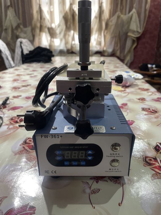 Продам оборудование для ремонта телефонов