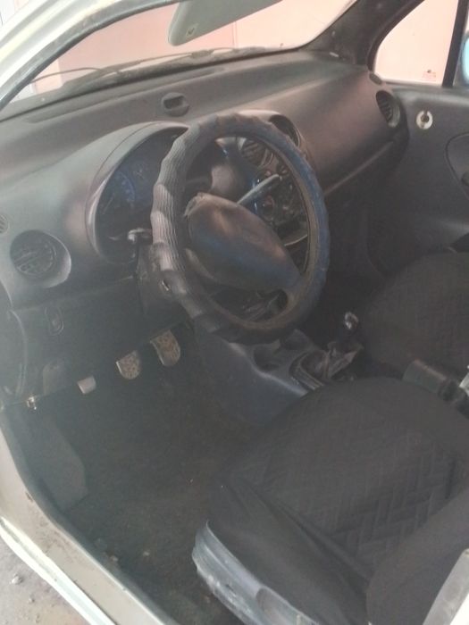 Daewoo Matiz srochni