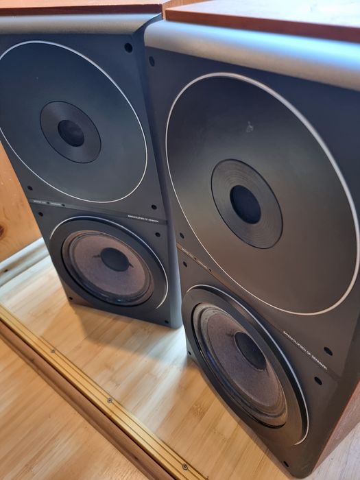 PROBA AV Boxe Bang&Olufsen UPGRADE Scan Speak Philips Focal 4