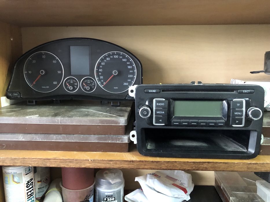 Табло за Фолксваген Голф 5