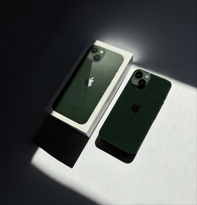 Iphone 13 без никакви забележки като нов