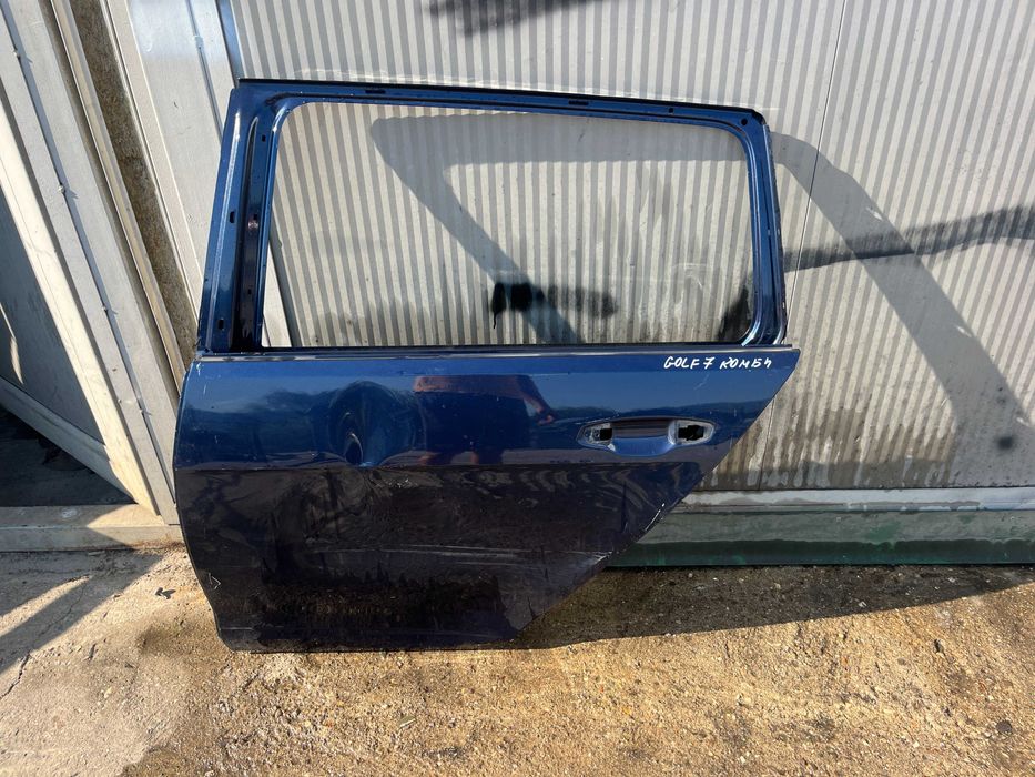 Задна лява врата за VW golf VII 2бр.