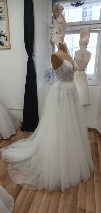 Wedding Dress - Rochie De Mireasa