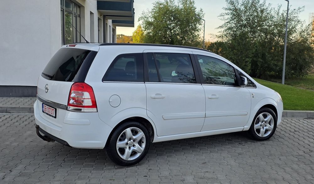 OPEL Zafira 2010 — imagine 4