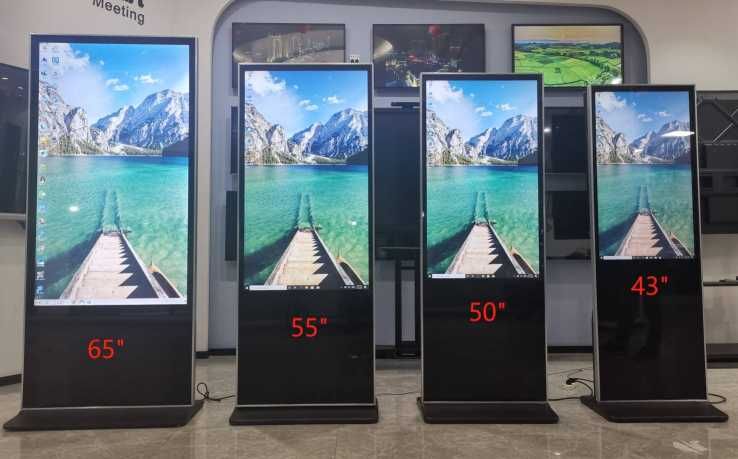 Интерактивные панели для школы