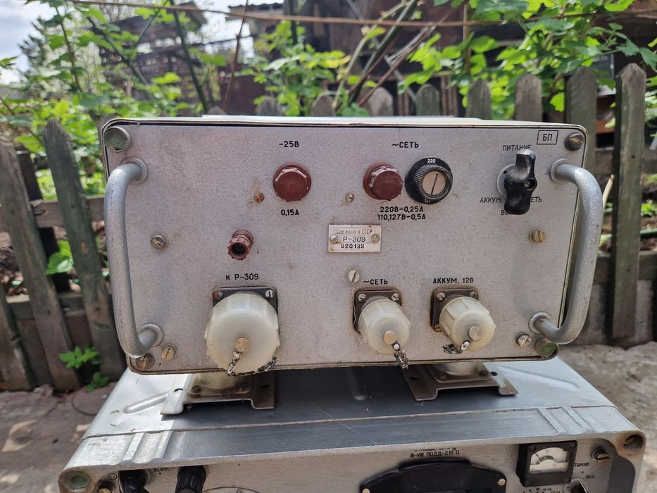 Радиостанция Р-309