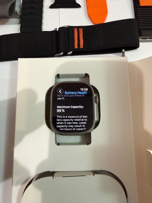 Smart Watch 49 Ultra