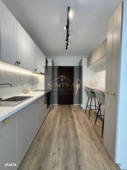 Apartament 3 Camere, Confort Lux, De Inchiriat,  Tudor