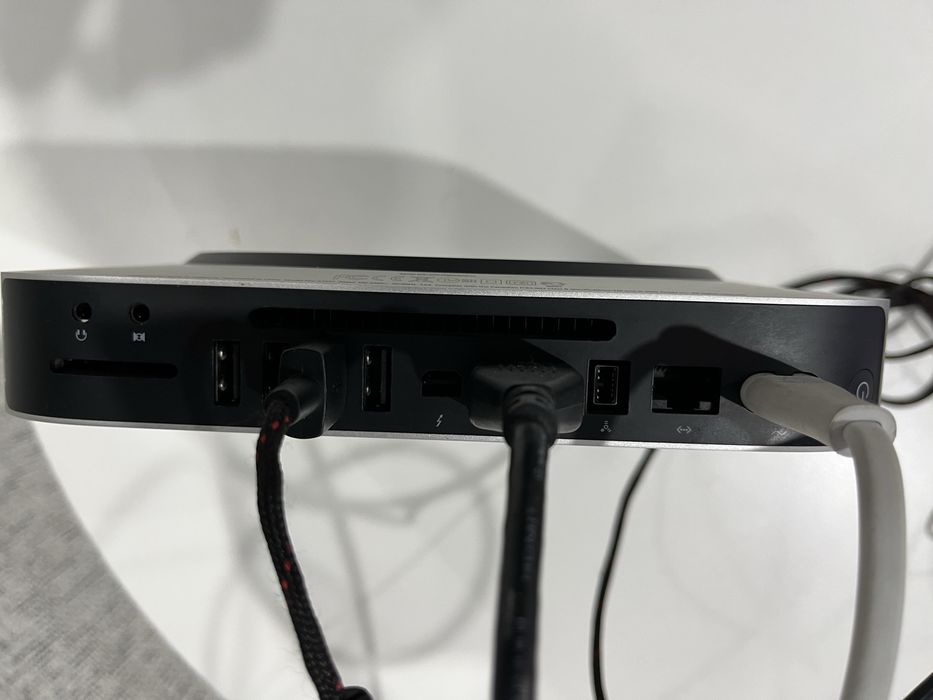 Mac mini 2012 late apple