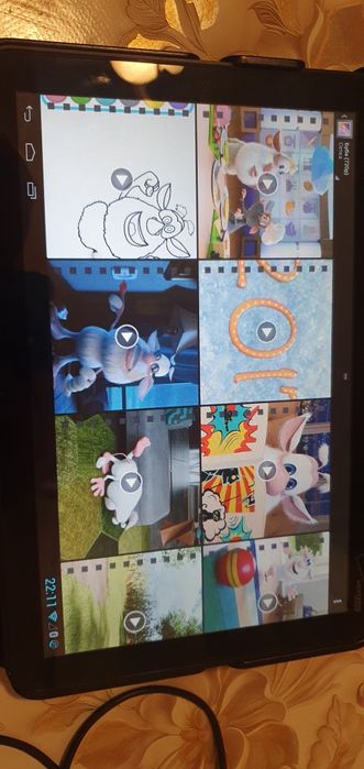 Планшет Motorolla