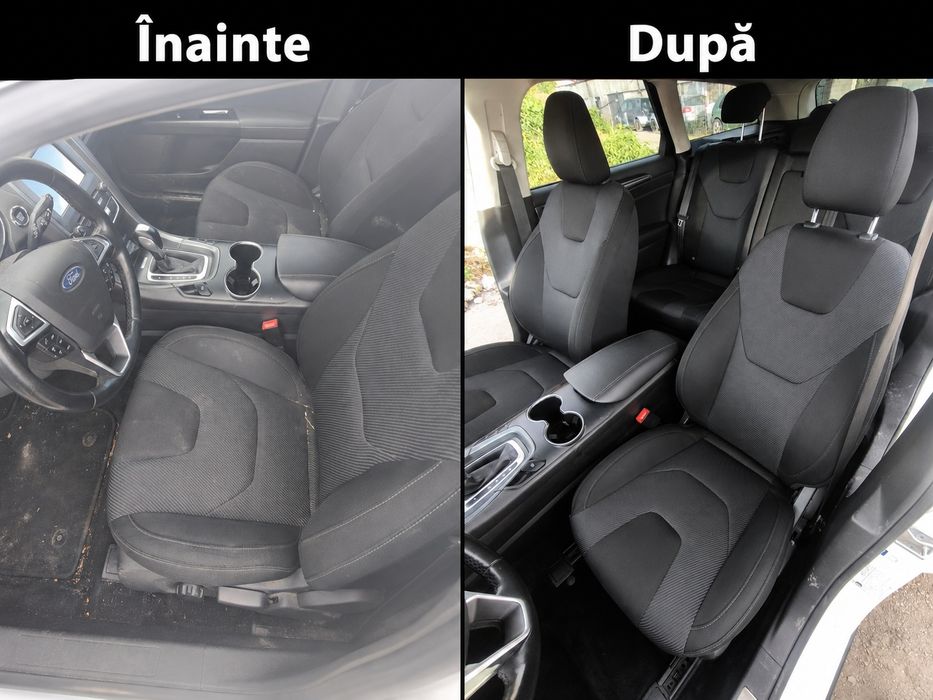 Curatenie tapițerie, covoare și mochete