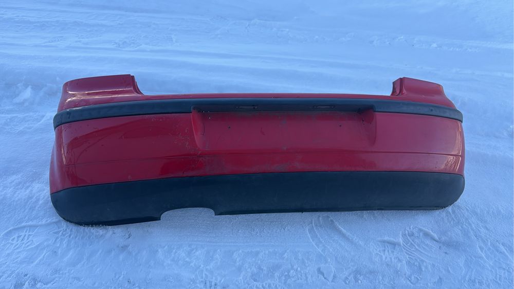 Bara spate vw polo rosu  dezmembrari vw polo