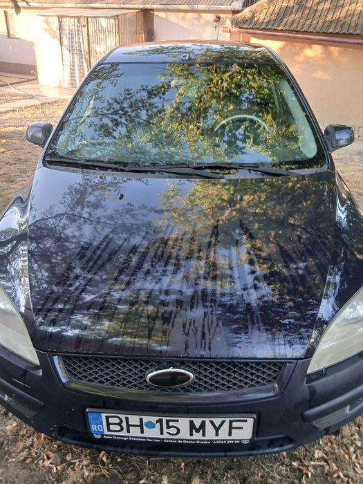 Ford focus tdci 2007