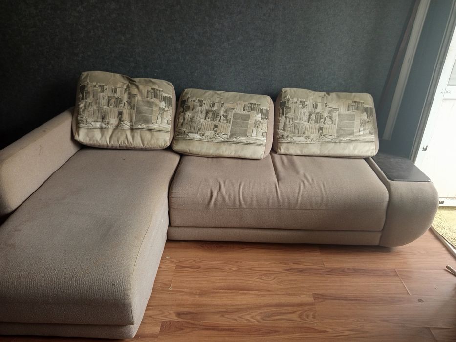 Диван  раздвижной