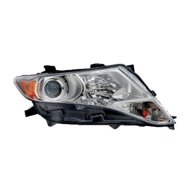 Фара, Тойота венза 2016 дорест