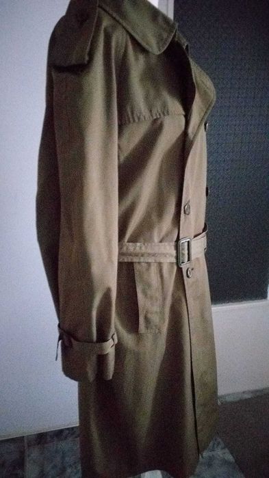 Trench barbati primavara