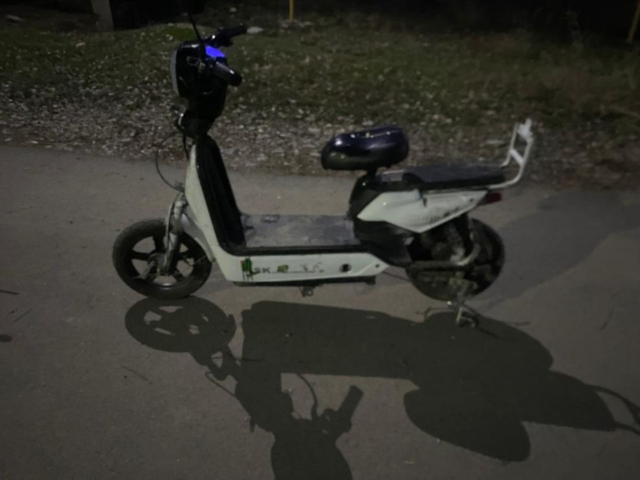 Электро скутер  s8