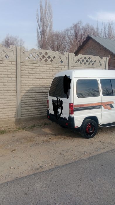 Daewoo Дамас 2007