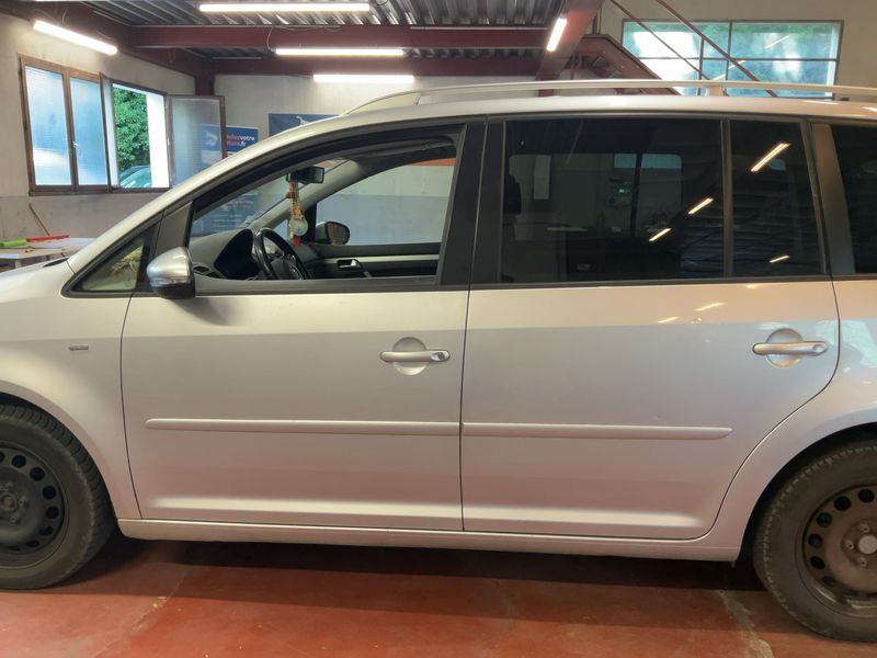 Volkswagen Touran 1.6 TDI Cup 2014