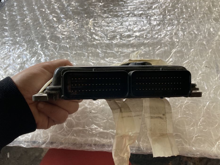 Компютри двигател Рено Клио II 1.2  2002 - 2006 г.