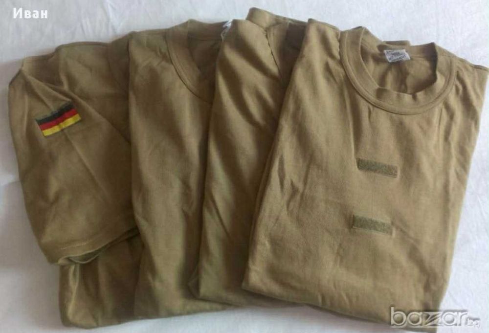 Термо поло немска полиция