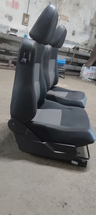 Автомобильные сиденья Нива Urban