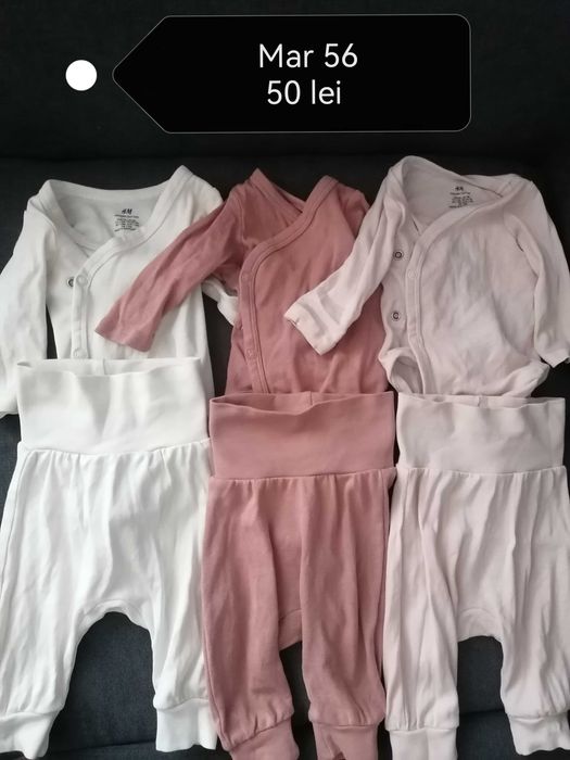 Haine fetita hm 50-56