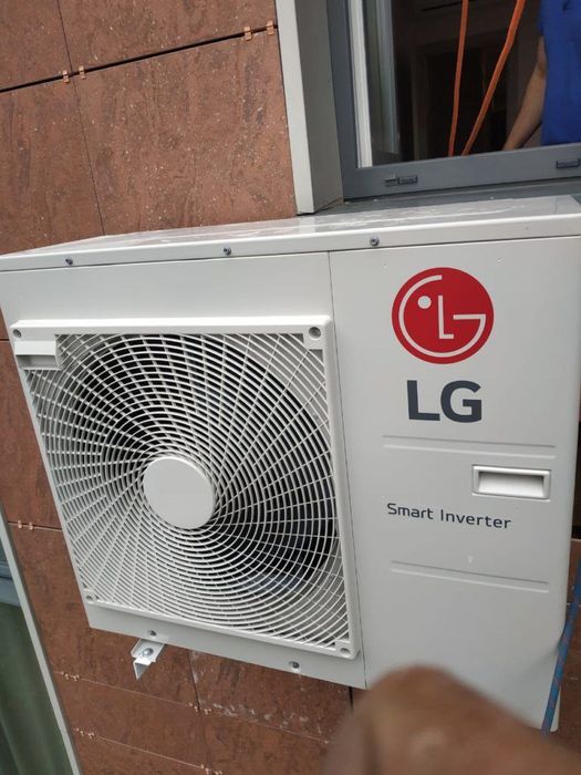 Кондиционеры Заправка Чистка