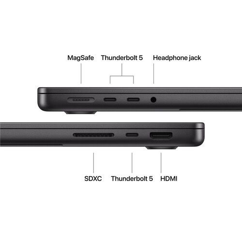 MacBook Pro 14 | M5 Pro | 48GB 1TB