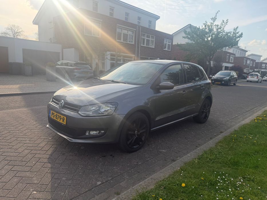 Volkswagen Polo 6R 1.6 Diesel Automat