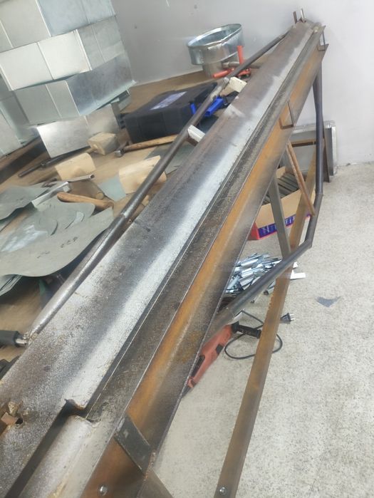 Листогип ручной длина 2м