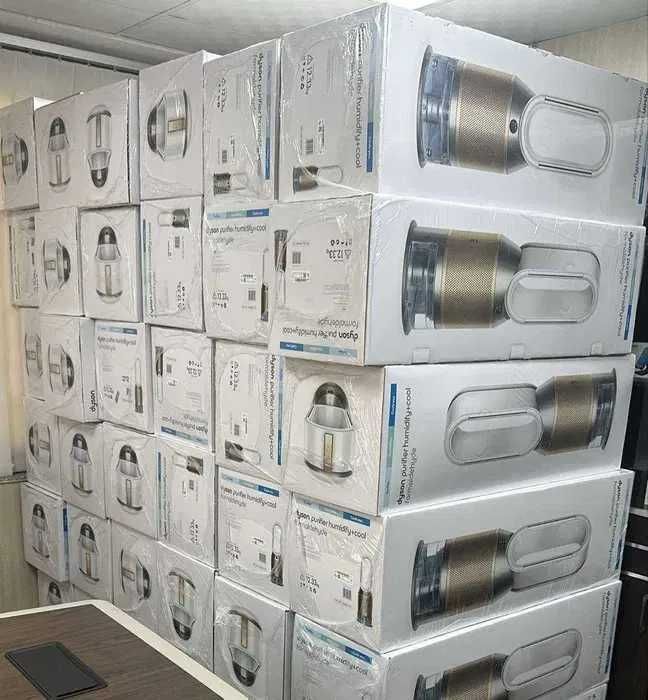 Увлажнитель Очиститель Dyson PH05\2025 года доставка по всему городу