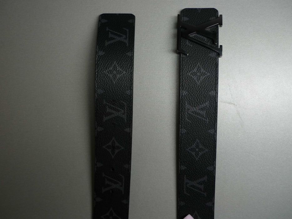 Оригинален Louis Vuitton колан с две лица