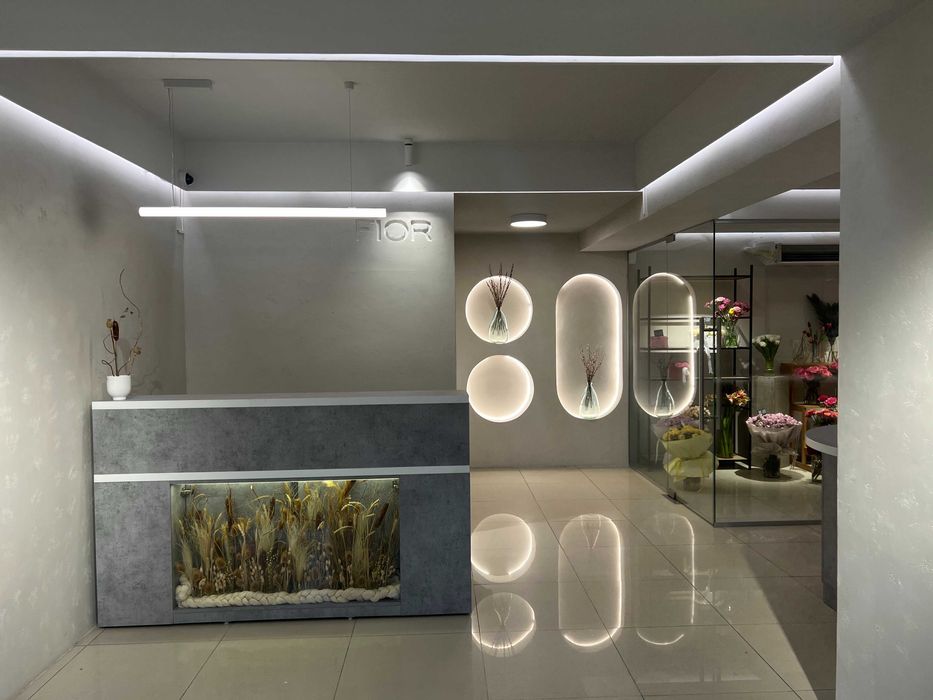 Цветочный бизнес