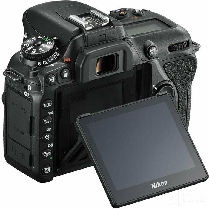 Nikon 7500D holati ideal