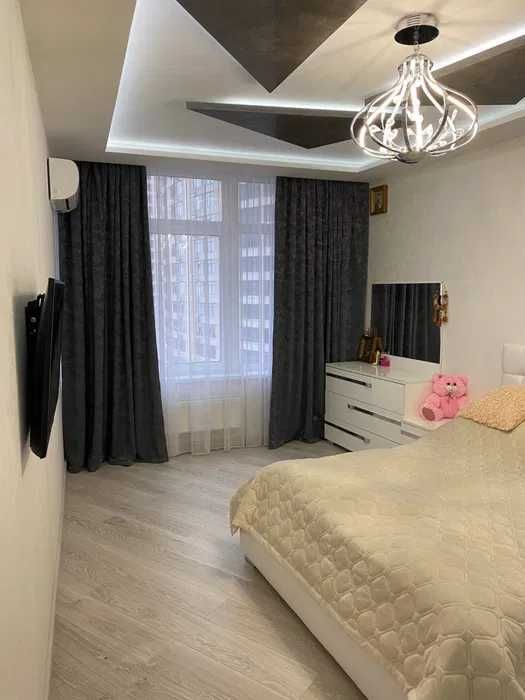 Дава се под наем Двустаен апартамент в Варна, Левски - 66 кв.м за 400 € - Снимка #1