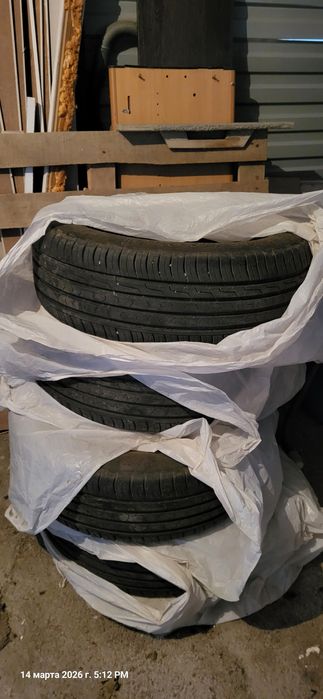 Летние шины 235 60 R18