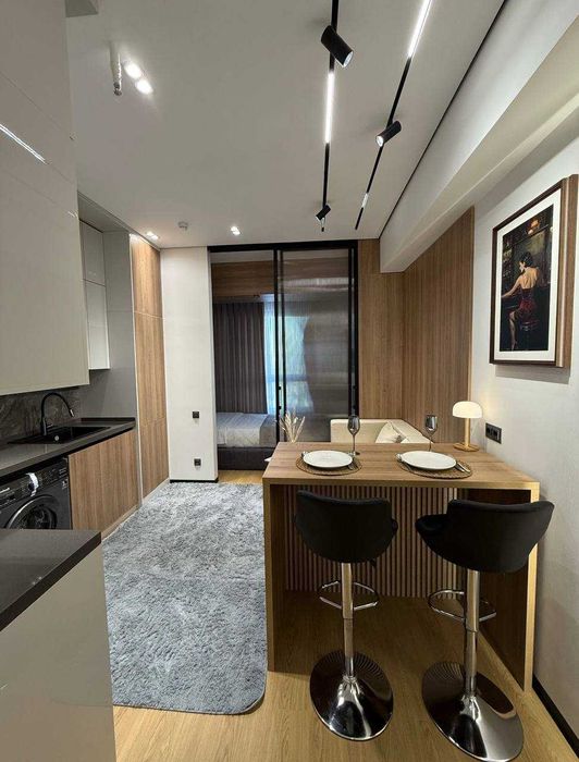 ПРОДАЕТСЯ 1в2 комнатная в Ж/К Modera Towers новостройка Бизнес класса